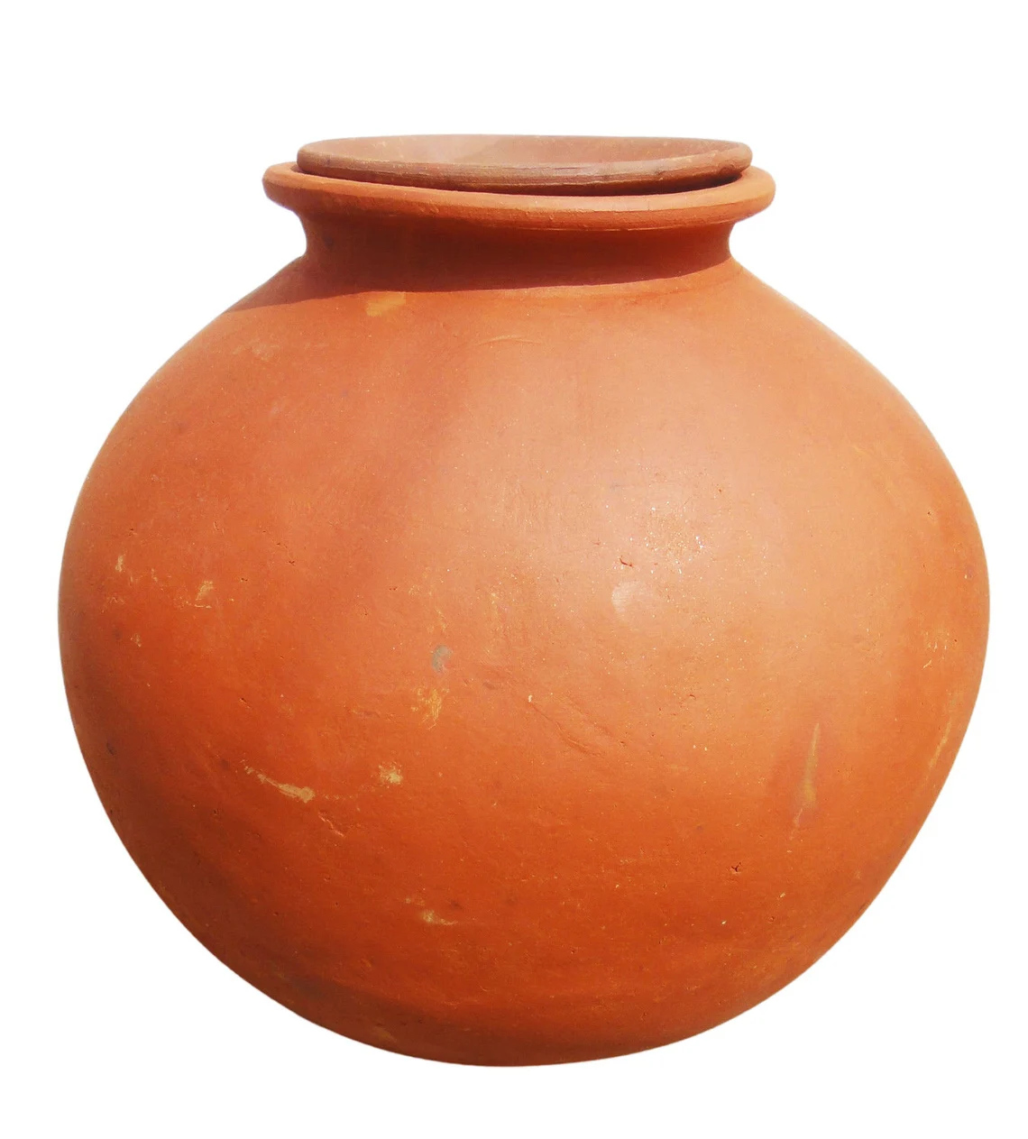 Clay Pot